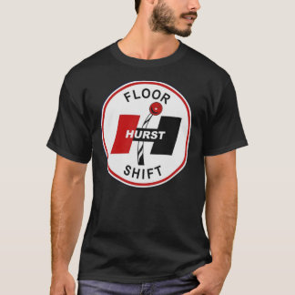 T-Shirt classique rétrograde Hurst Shift Floor