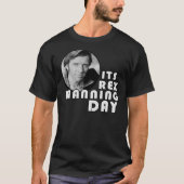 T-shirt classique Rex Manning Day (Devant)
