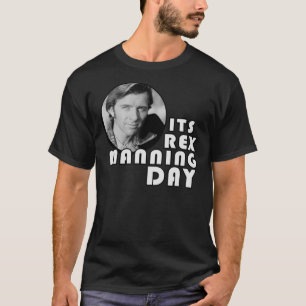 T-shirt classique Rex Manning Day