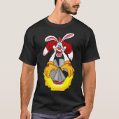 T-shirt classique Roger Rabbit (Devant)