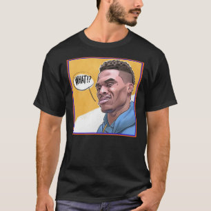 T-shirt classique Russell Westbrook