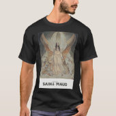 T-shirt classique Saint-Maud (Devant)