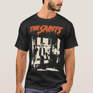 T-shirt classique Saints Punk Rock