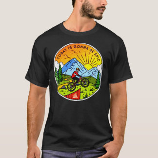 T-shirt classique Sam Pilgrim