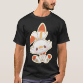 T-shirt classique Scorbunny (Devant)