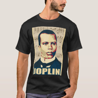 T-shirt classique Scott Joplin