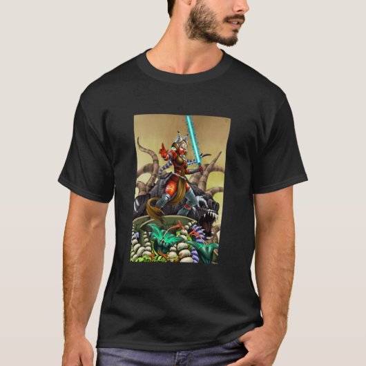 T-shirt Classique Shaak-Ti (Devant)