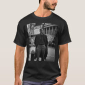 T-shirt classique Sidney Poitier (Devant)