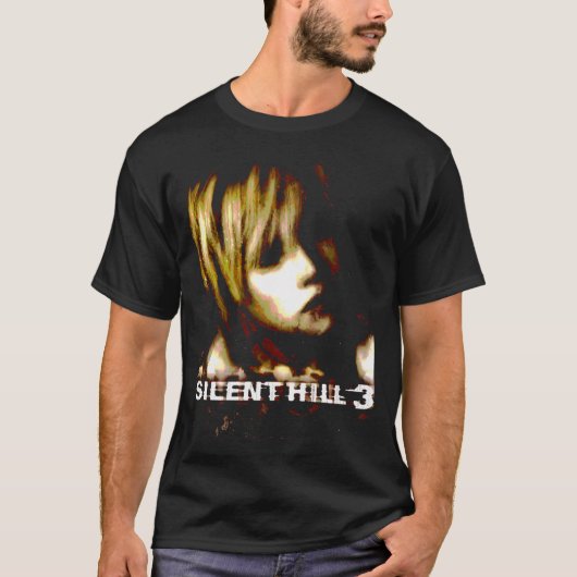 T-shirt Classique Silent Hill 3 (Devant)