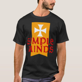 T-Shirt Classique Simple Minds