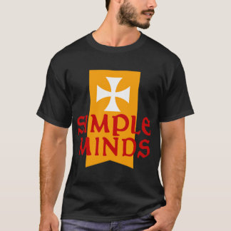 T-Shirt Classique Simple Minds