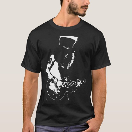 T-shirt Classique Slash (Devant)