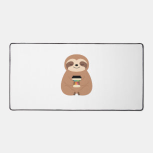 T-shirt classique Sloth Coffee Time