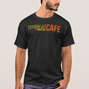 T-shirt classique Smoothie tropicale