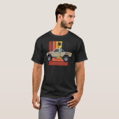T-shirt classique SR5 4x4 1983 (Devant entier)