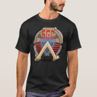 T-shirt classique Stargate SG1
