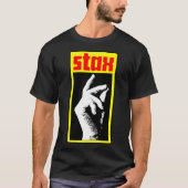 T-shirt classique Stax (Devant)