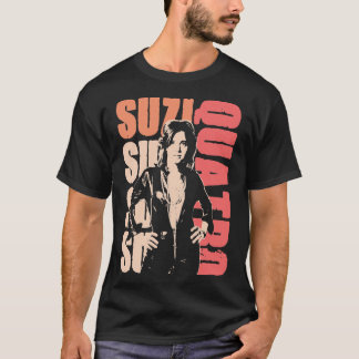 T-shirt classique Suzi Quatro