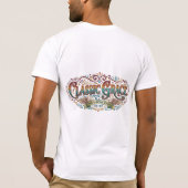 T-shirt Classique Tee Grace (Dos)