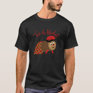 T-shirt Classique Tio De Nadal