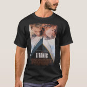 T-shirt classique Titanic (Devant)
