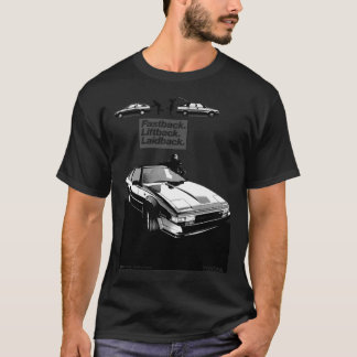 T-shirt classique TOYOTA CELICA