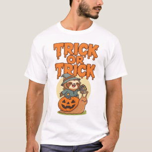 T-Shirt Classique Trick or Treat