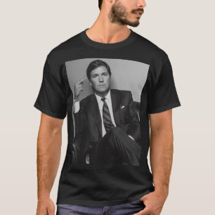 T-shirt classique Tucker Carlson au doigt moyen
