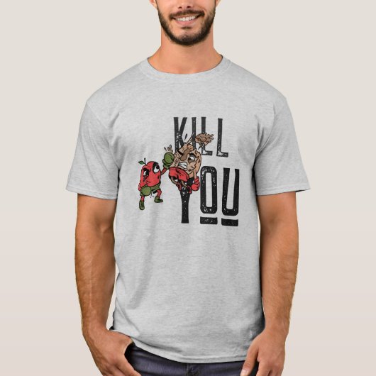T-shirt Classique Tue You (Devant)