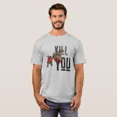 T-shirt Classique Tue You (Devant entier)