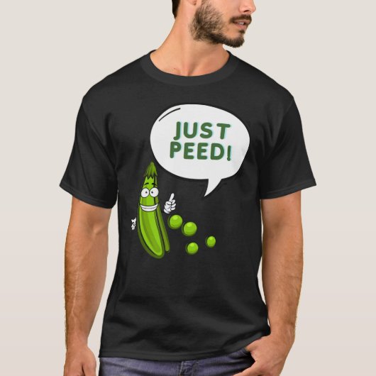 T-shirt classique Veggietales (Devant)