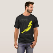 T-shirt classique Velvet Underground (Devant entier)