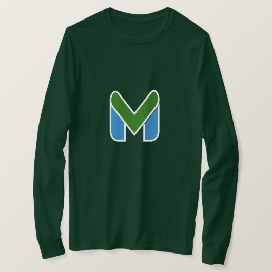 T-shirt classique "VM Logo" (Design devant)