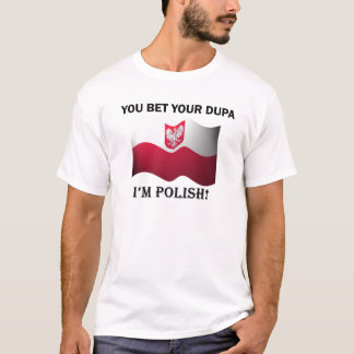T-shirt Classique vous avez parié votre Dupa