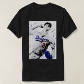 T-shirt classique Walker Buehler (Design devant)
