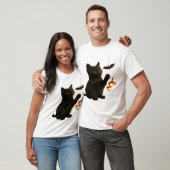 T-Shirt Classique Whisker Hex & Lantern Glow (Unisexe)