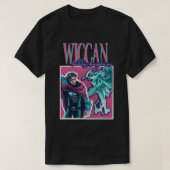 t-shirt classique wiccan billy kaplan (Design devant)