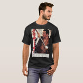 T-shirt classique Zatoichi (Devant entier)