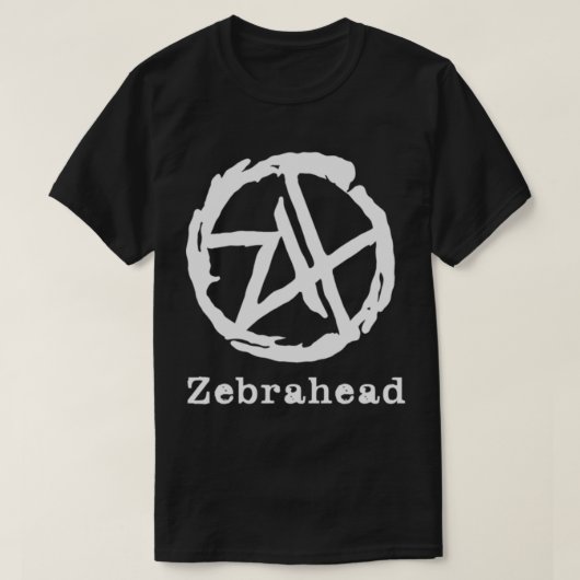 T-shirt classique Zebrahead (Design devant)
