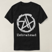 T-shirt classique Zebrahead (Design devant)