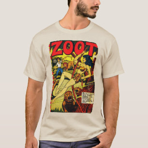 T-Shirt classique ZOOT Comics
