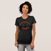 T-shirt Classiquement Formé (Devant entier)