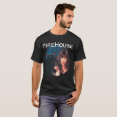 T-shirt Classiques Hard Rock Firehouse 394 (Devant entier)