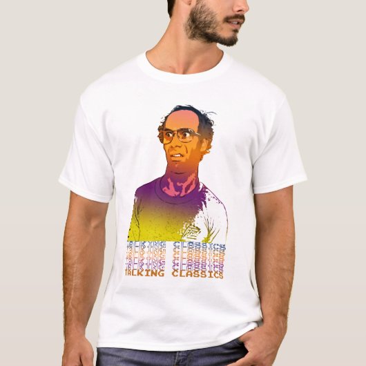 T-shirt Classiques Keith (Devant)