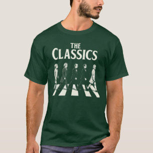 T-shirt Classiques Musique Classique Drôle Compositeur Par