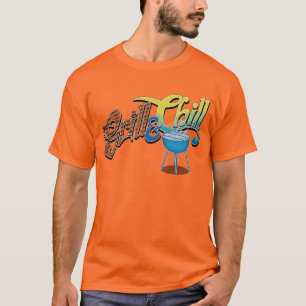 T-shirt Classy Grillin'
