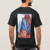 T-shirt Claude (Dos)