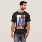 T-shirt Claude (Devant entier)