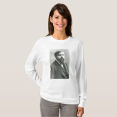 T-shirt Claude Debussy (Devant entier)
