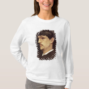 T-shirt Claude Debussy 1886